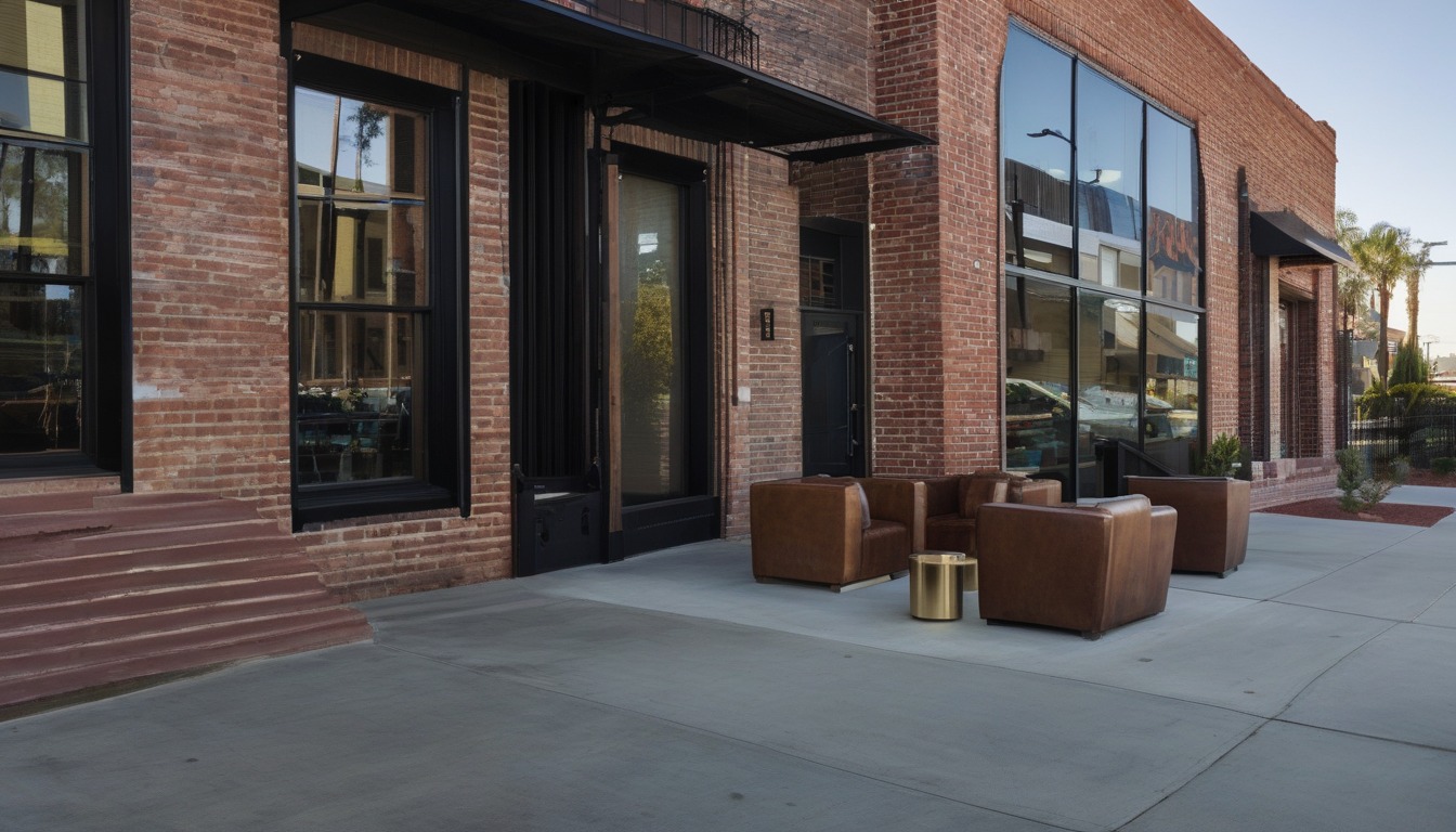 Embassy Cigars - Downtown Brea cigar lounge in Anaheim / Orange County