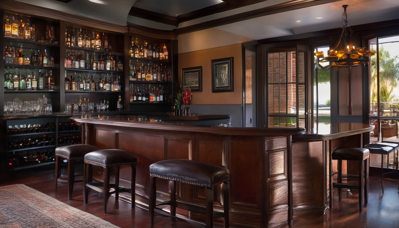 The Winston's Club - San Juan Capistrano cigar lounge in Anaheim / Orange County