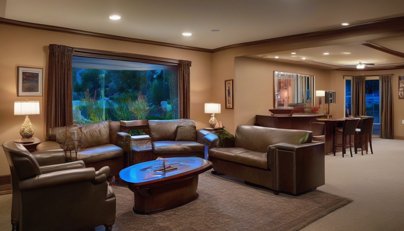 The Winston's Club - Yorba Linda cigar lounge in Anaheim / Orange County