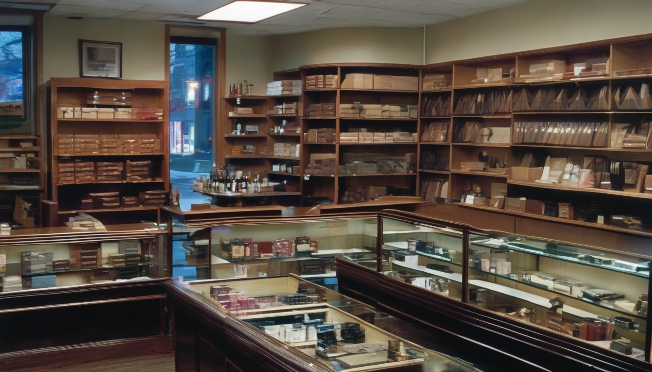 5th Avenue Cigars cigar shop in Anchorage