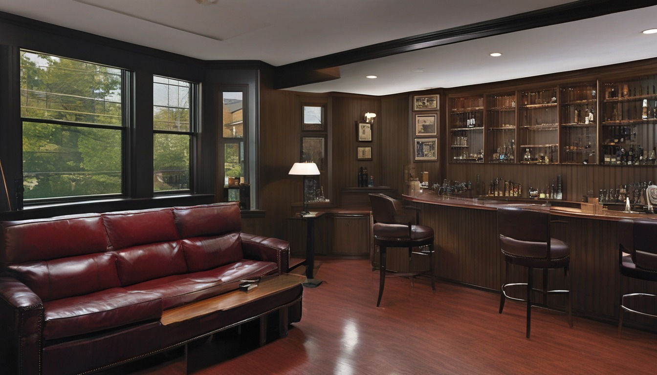 La Casa Ann Arbor cigar lounge in Michigan