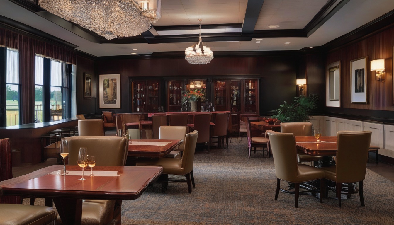 The Comfort Zone Cigar Lounge & Bistro cigar lounge in Michigan