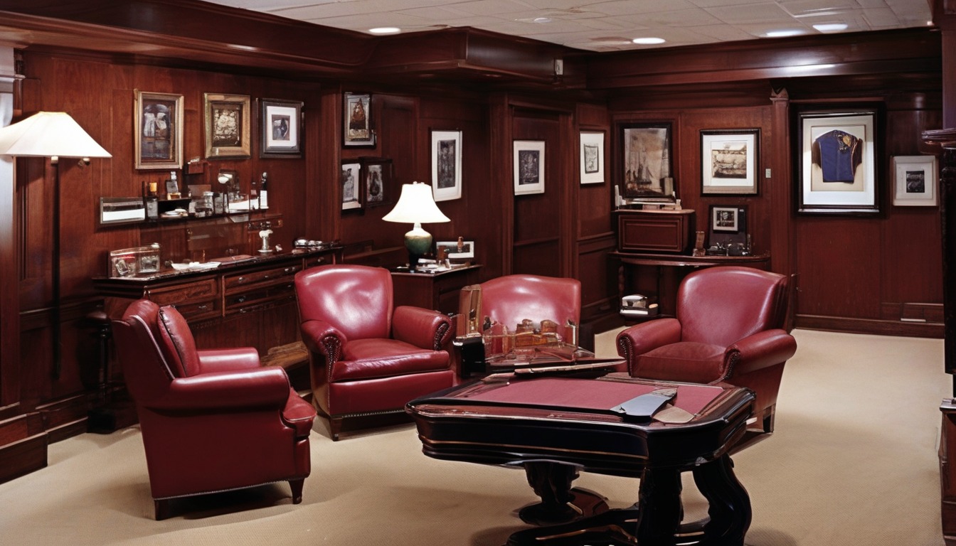 Chesapeake Pipe & Cigar cigar lounge in Maryland