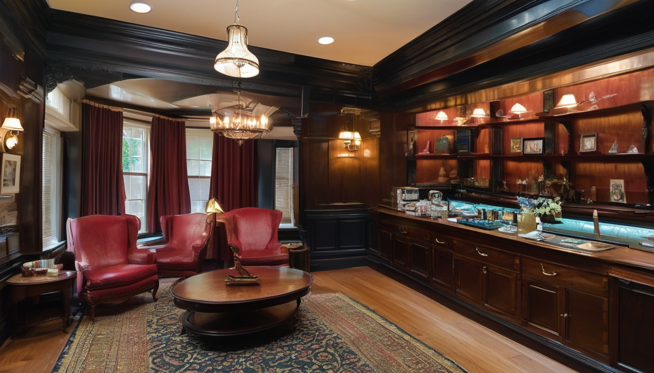 Davidus Cigars - Annapolis cigar lounge in Maryland