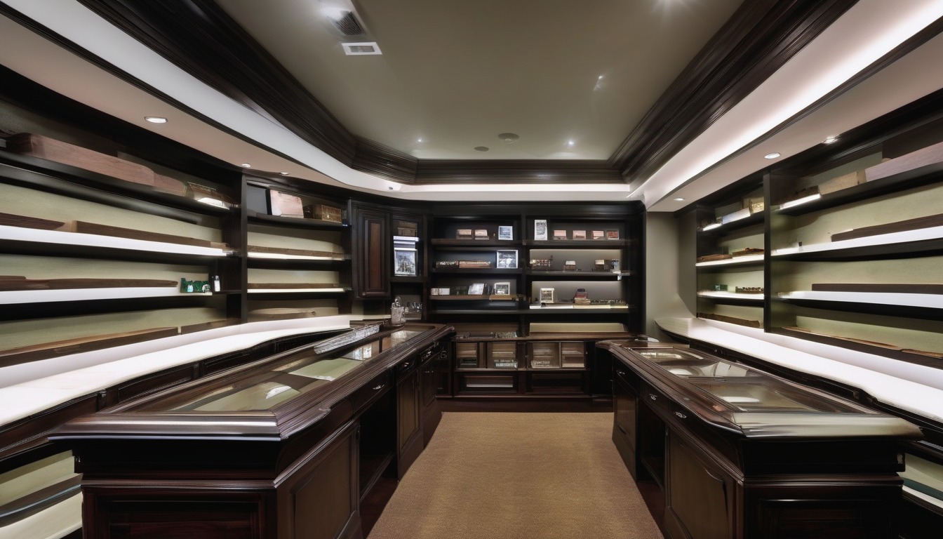 Buckhead Cigar cigar lounge in Atlanta