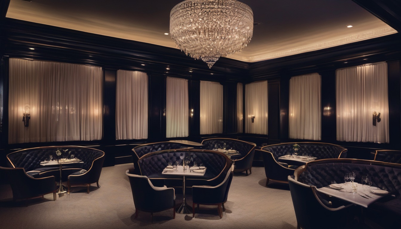 Fellaship cigar lounge in Atlanta