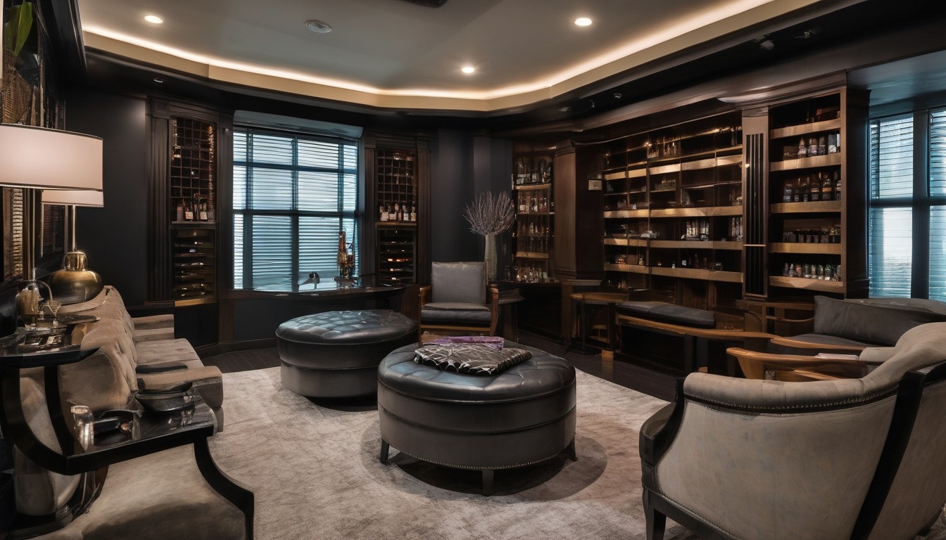 Stanley's Cigar Lounge cigar lounge in Atlanta