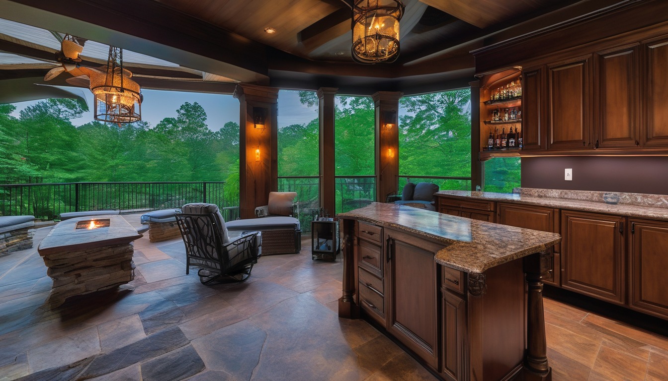 The Cigar Cellar cigar lounge in Atlanta