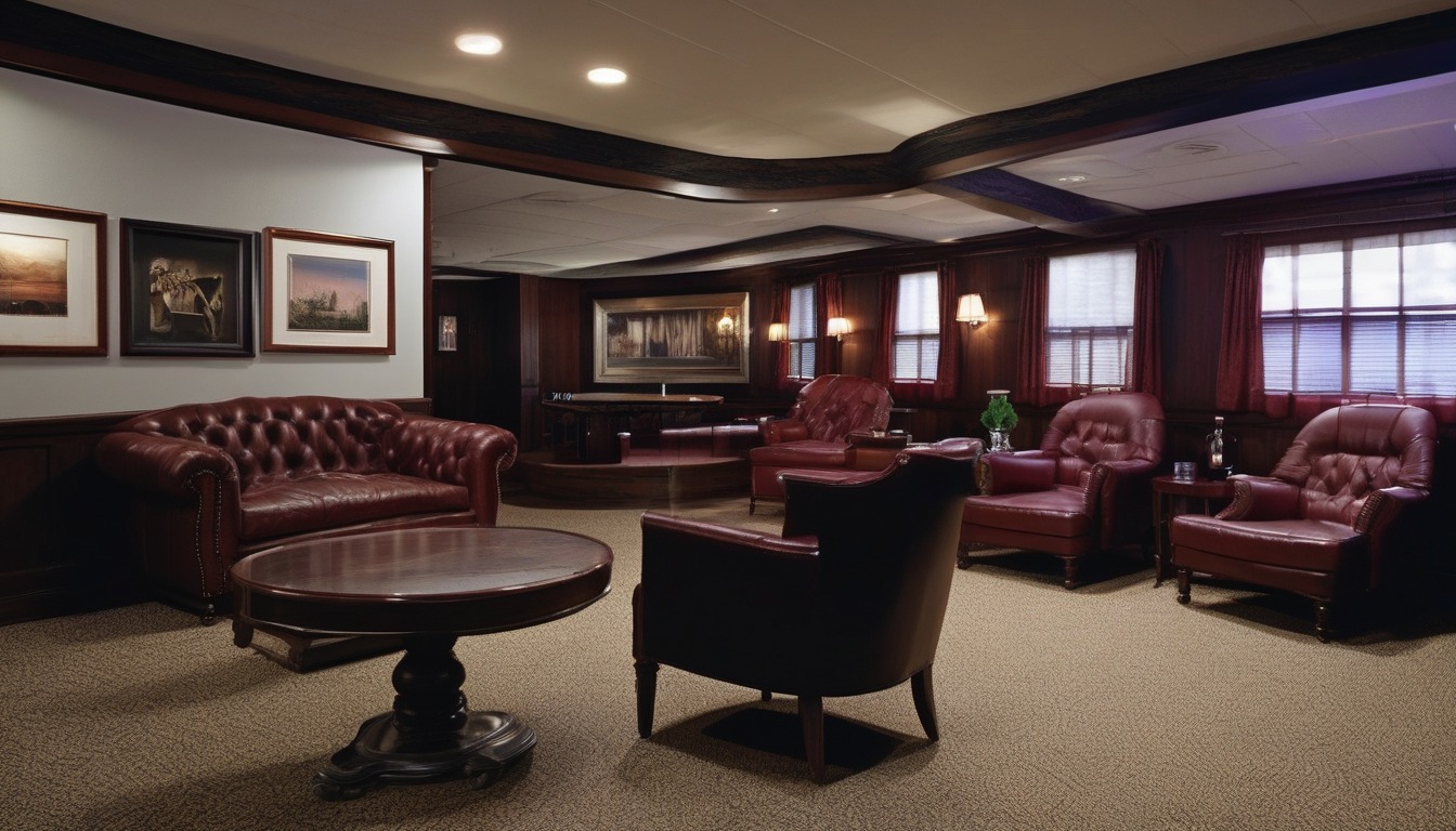 Belvedere Cigar Lounge cigar lounge in Atlantic City / South Jersey