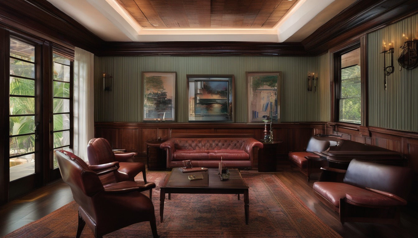 Havana Cigar Lounge - Beachwood cigar lounge in Atlantic City / South Jersey