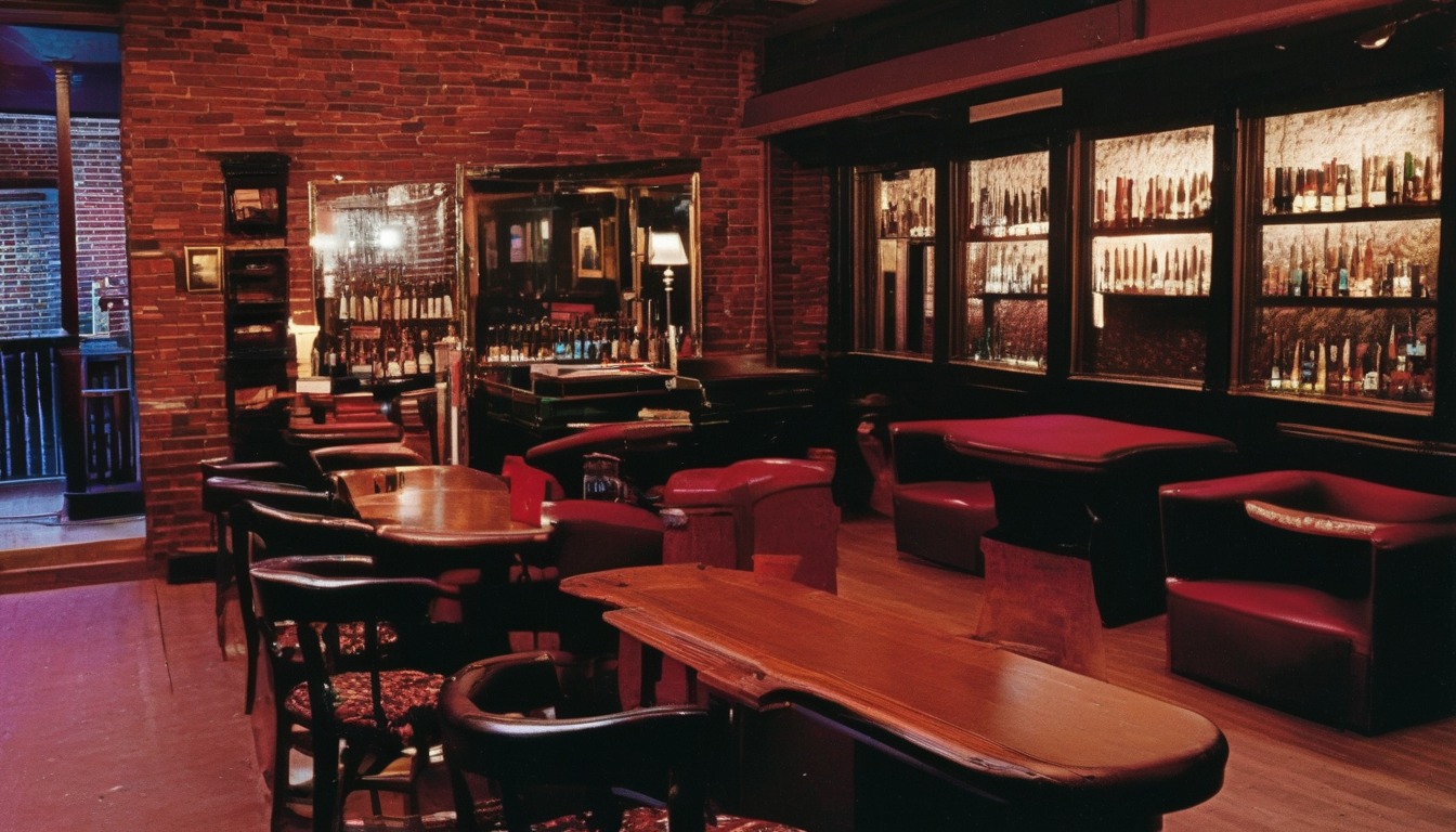 Tennessee Avenue Tobacco Company cigar lounge in Atlantic City / South Jersey