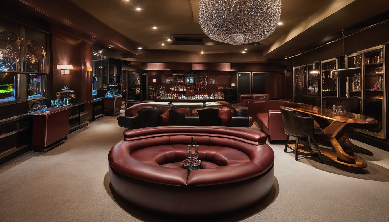 IKONZ Cigar Lounge cigar lounge in Georgia