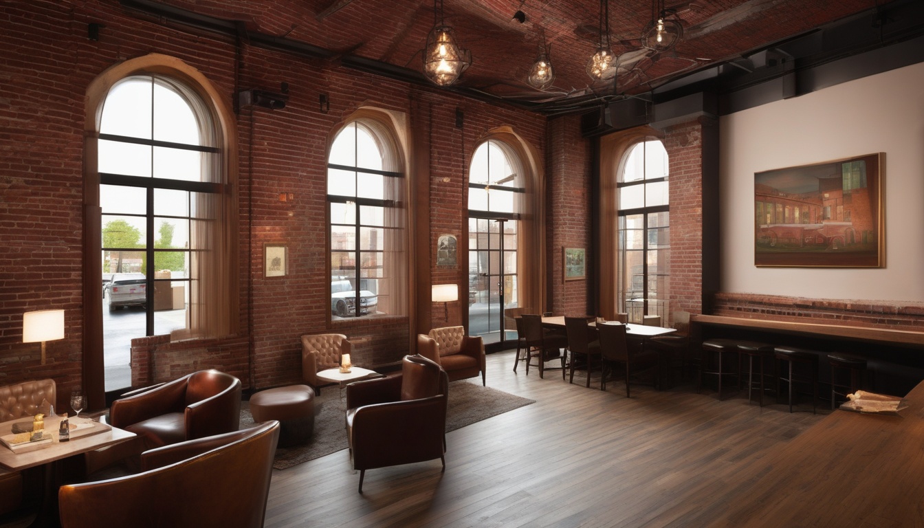 Davidus Cigars - Baltimore Little Italy cigar lounge in Baltimore