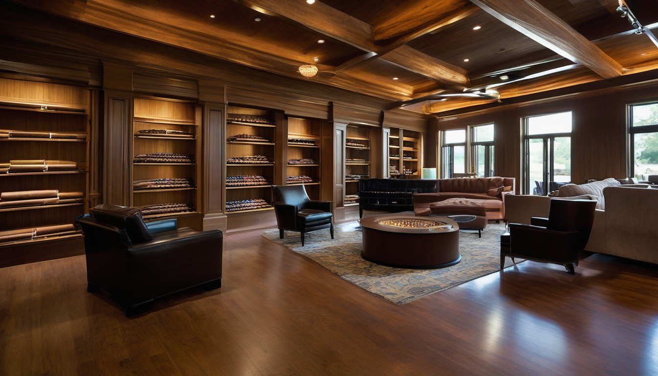 Cigars & More 280 / Inverness cigar lounge in Birmingham
