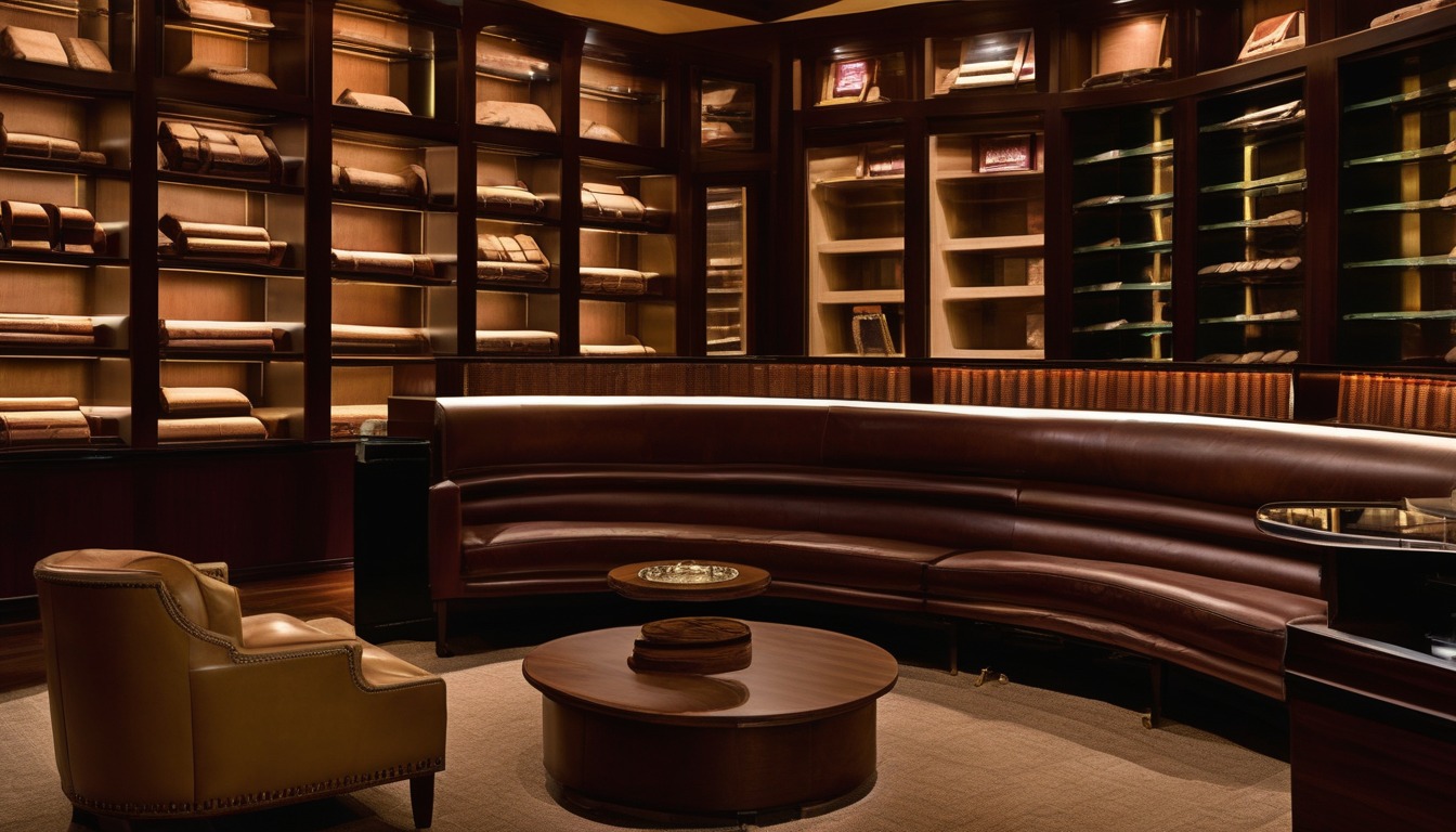 Cigars & More Patton Creek cigar lounge in Birmingham