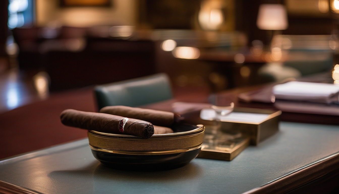 Da Garage Cigar Lounge cigar lounge in Birmingham
