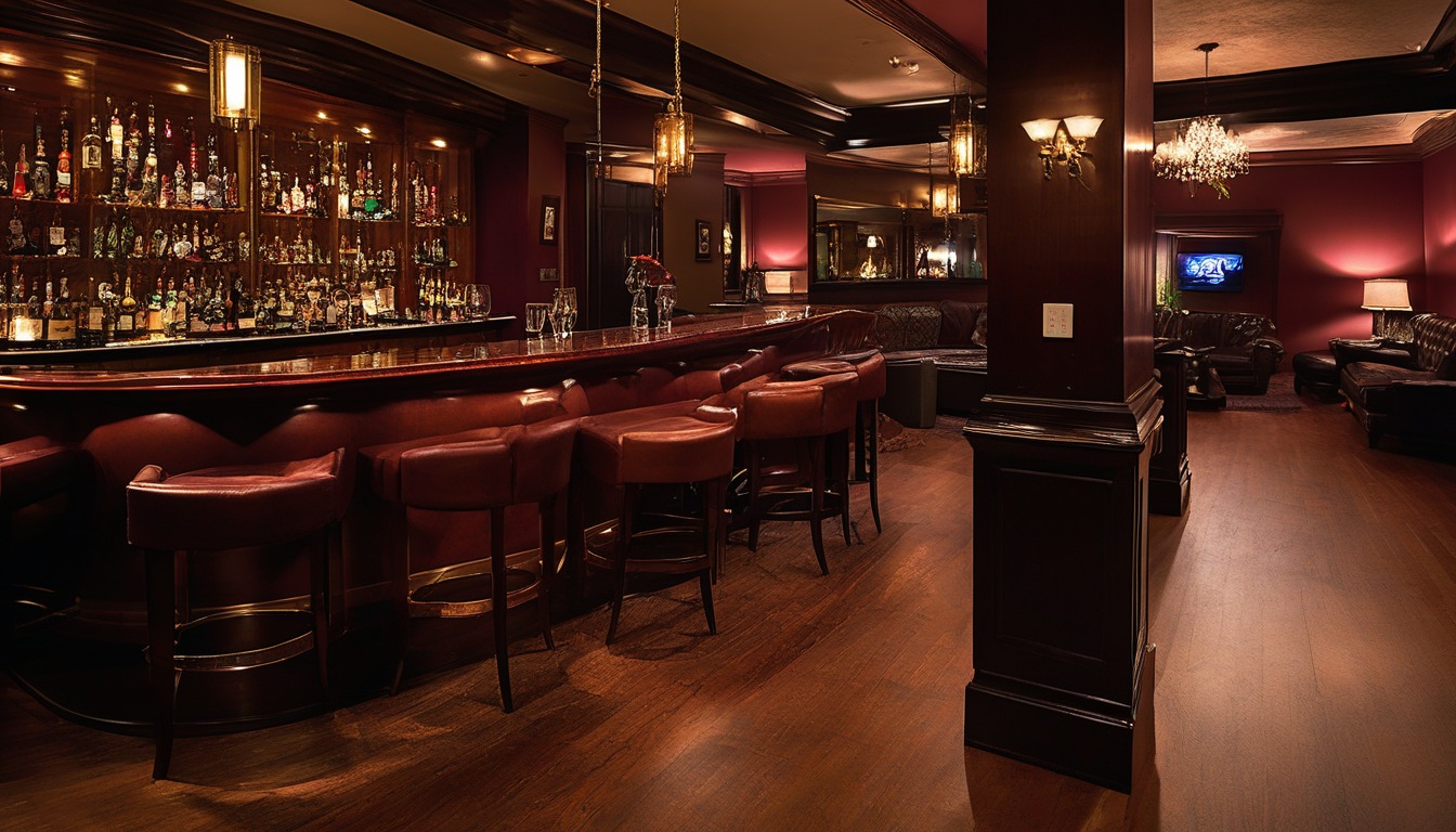 L.I.T on 8th cigar lounge in Birmingham