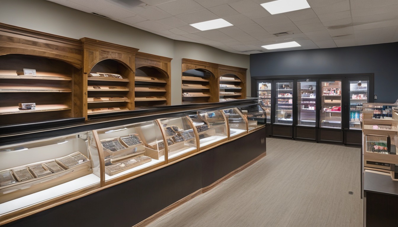 Ignite Dispensary & Cigar - Bismarck cigar shop in Bismarck / Mandan / Grand Forks
