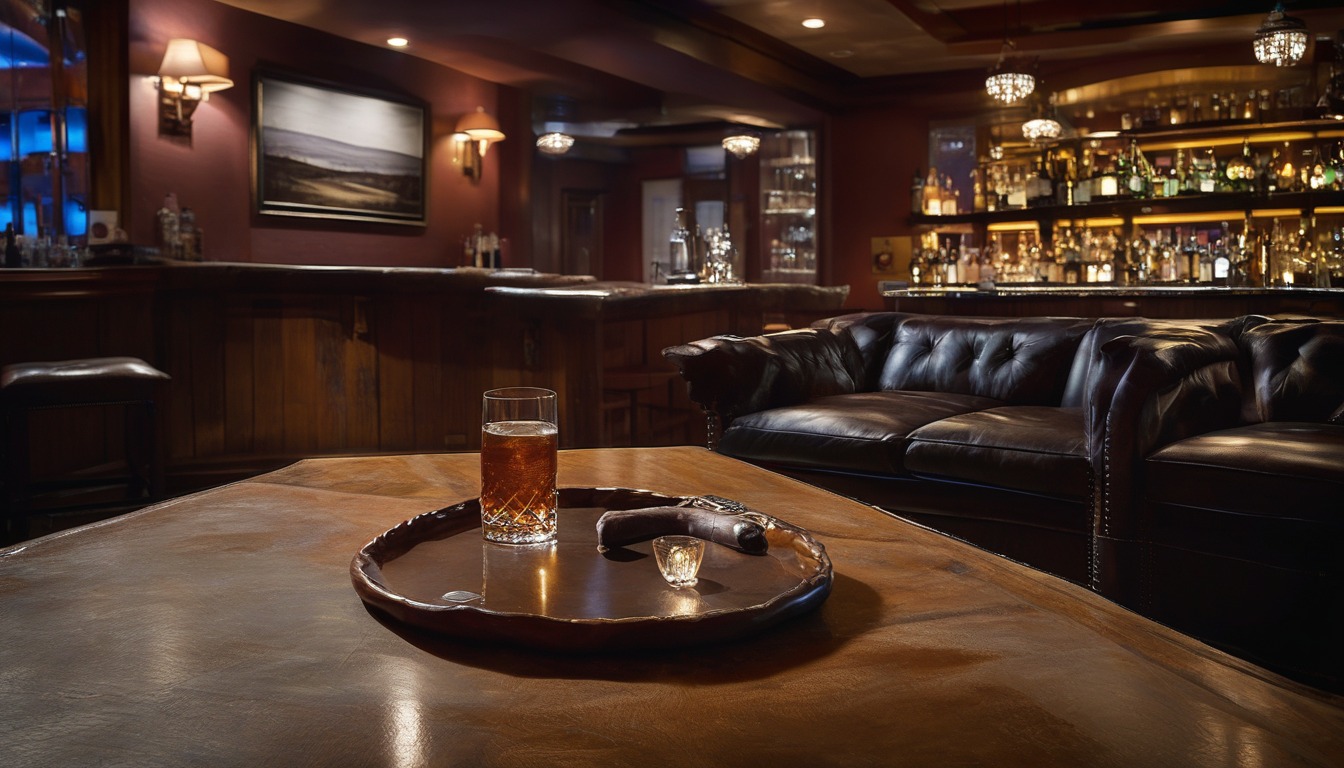 The Vault Cigar Lounge cigar lounge in Boise / Treasure Valley