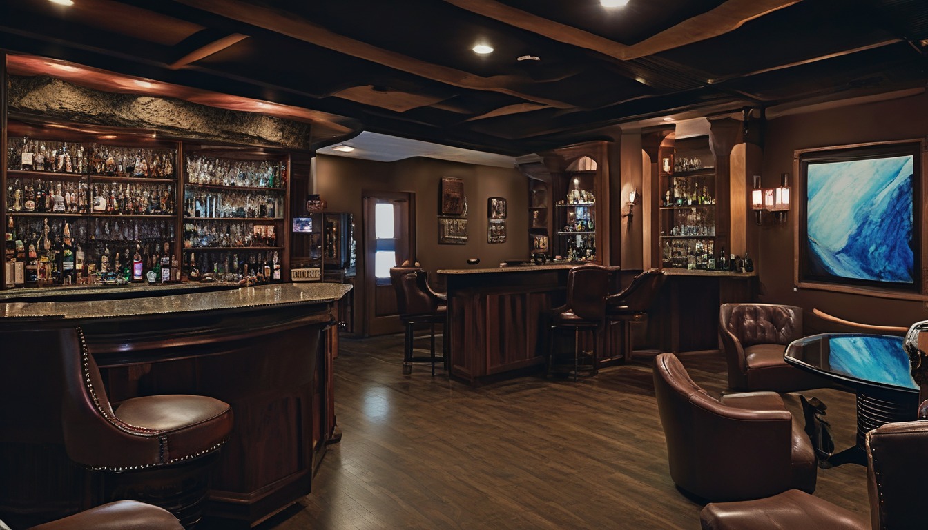 V-Cut Lounge cigar lounge in Boise / Treasure Valley