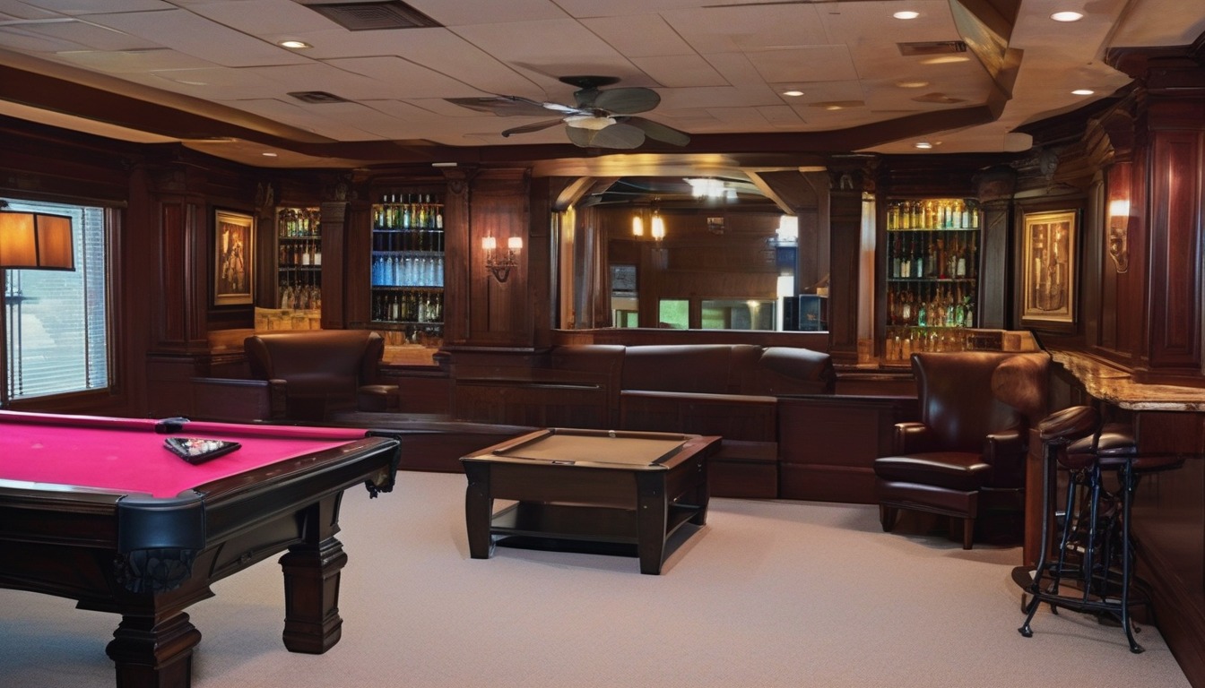 AOG Humidor & Lounge cigar lounge in Buffalo