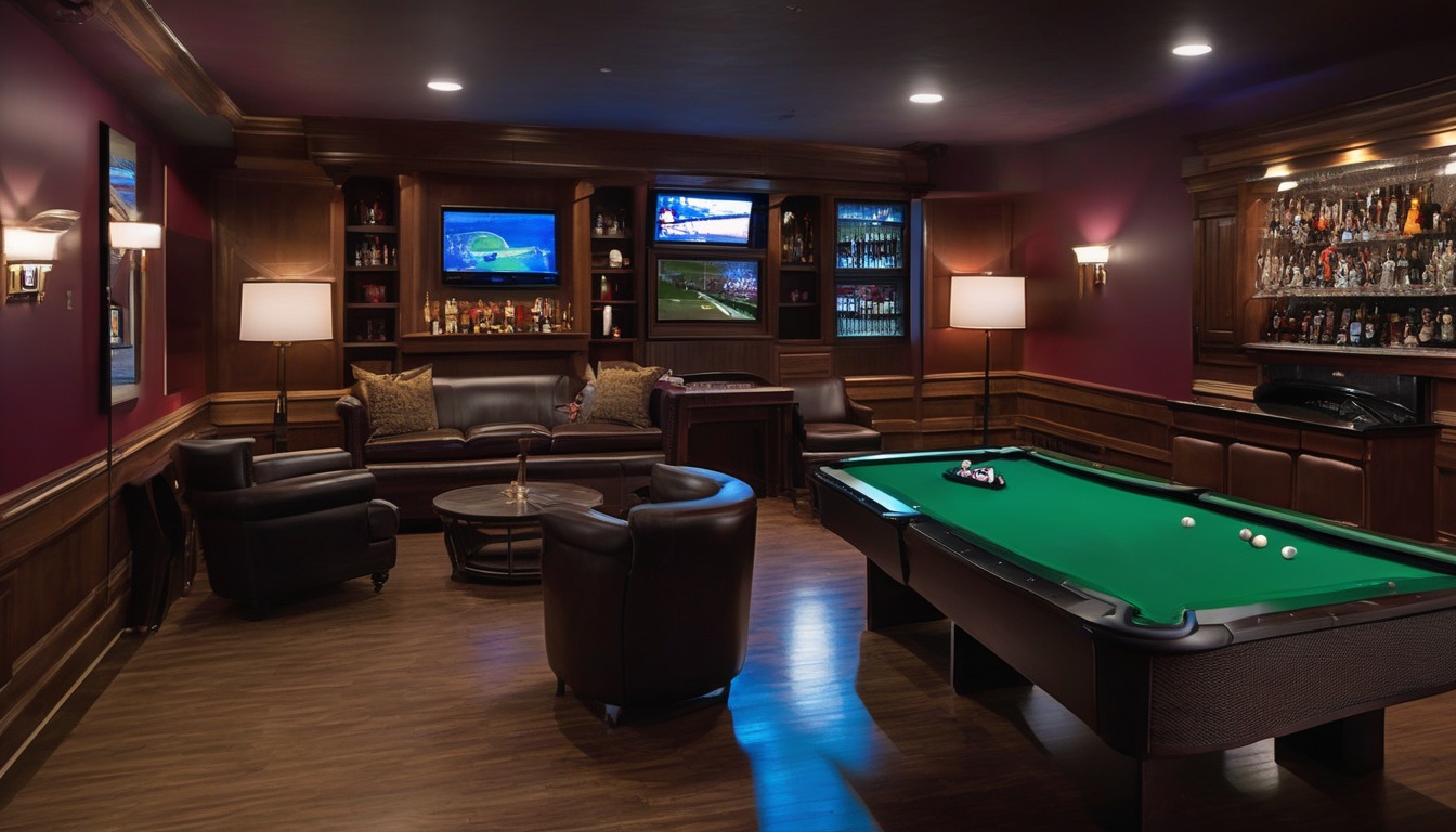 Buffalo Cigar Club - Amherst cigar lounge in Buffalo