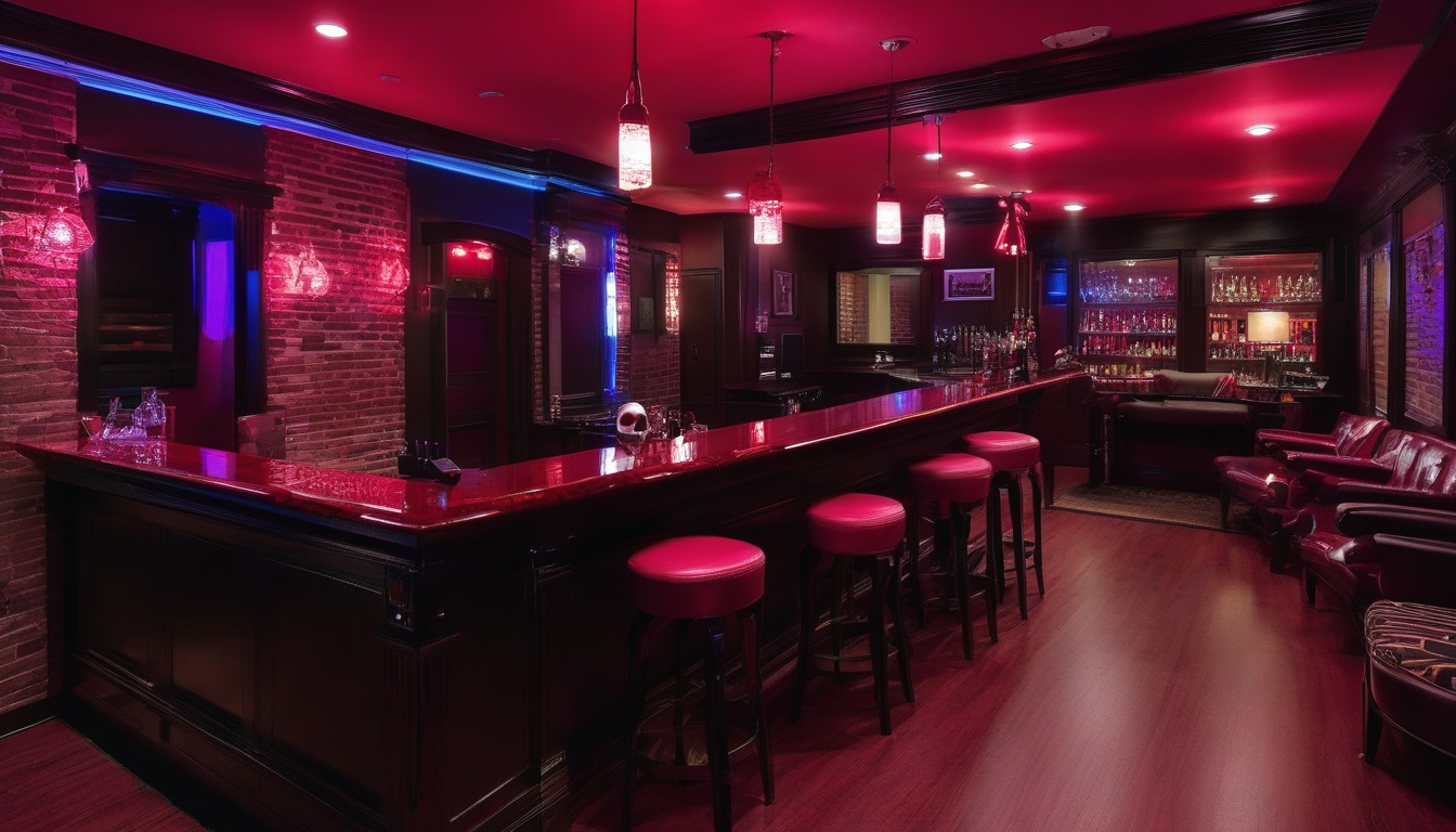 Colonie Lounge and Cigar Bar cigar lounge in Buffalo