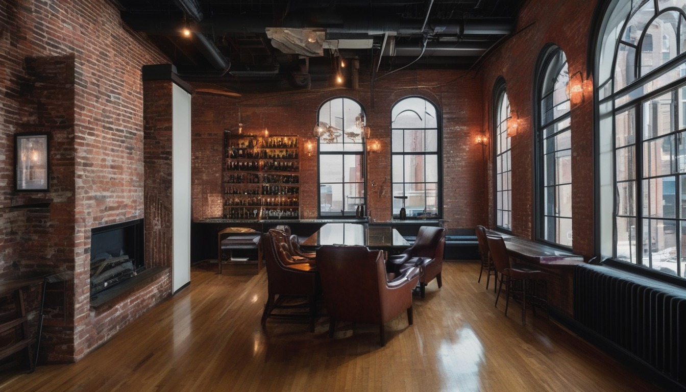 Nickel City Cigars / Nickel City Club Co cigar lounge in Buffalo