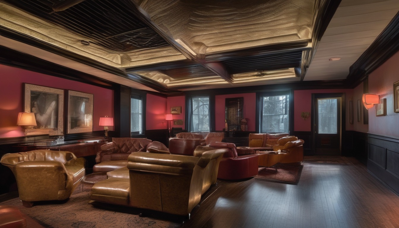 Premier Cigars cigar lounge in Buffalo