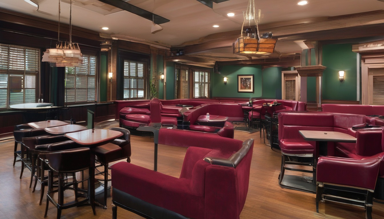 Brookelynn Premium Cigars cigar lounge in North Carolina