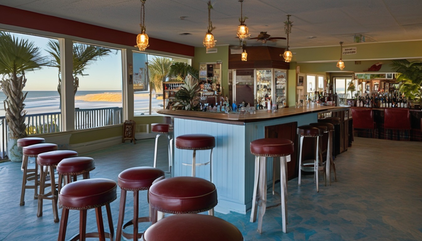Coastal Carolina Cigars cigar lounge in North Carolina