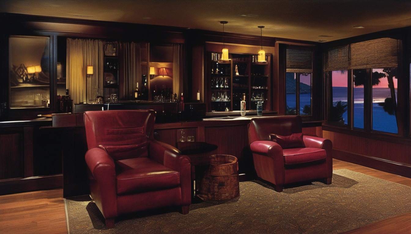 Ventura Cigar Lounge cigar lounge in California