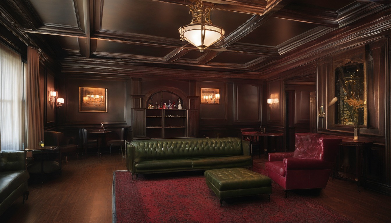 Your Cigar Den Downtown cigar lounge in Pennsylvania