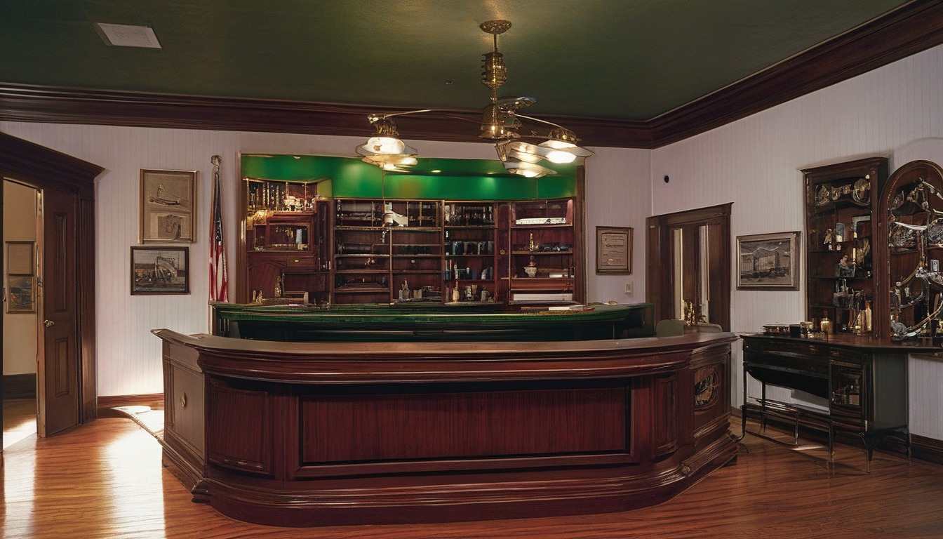 Boll Weevil Fine Cigars cigar lounge in Alabama