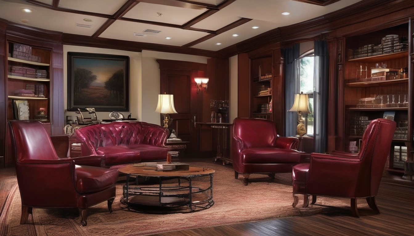 Havana Breeze Cigar Lounge cigar lounge in Alabama