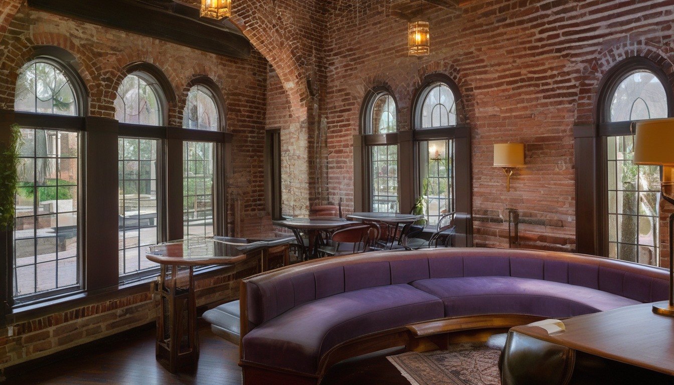 King's Leaf West Ashley cigar lounge in Charleston