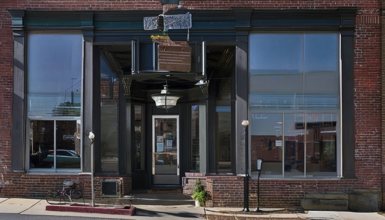King Street Emporium cigar lounge in Charleston / Huntington