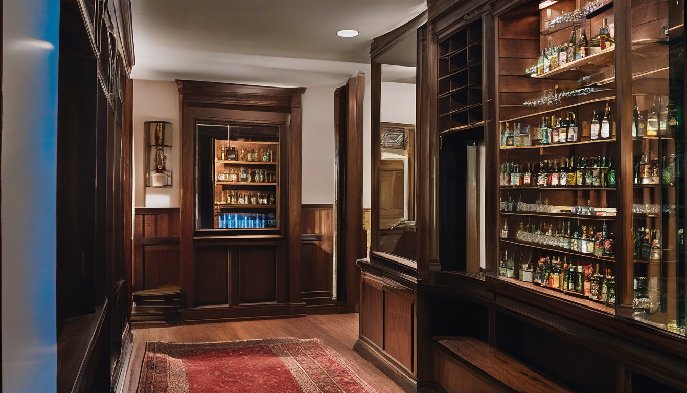 105 Cigar Co cigar lounge in Charlotte