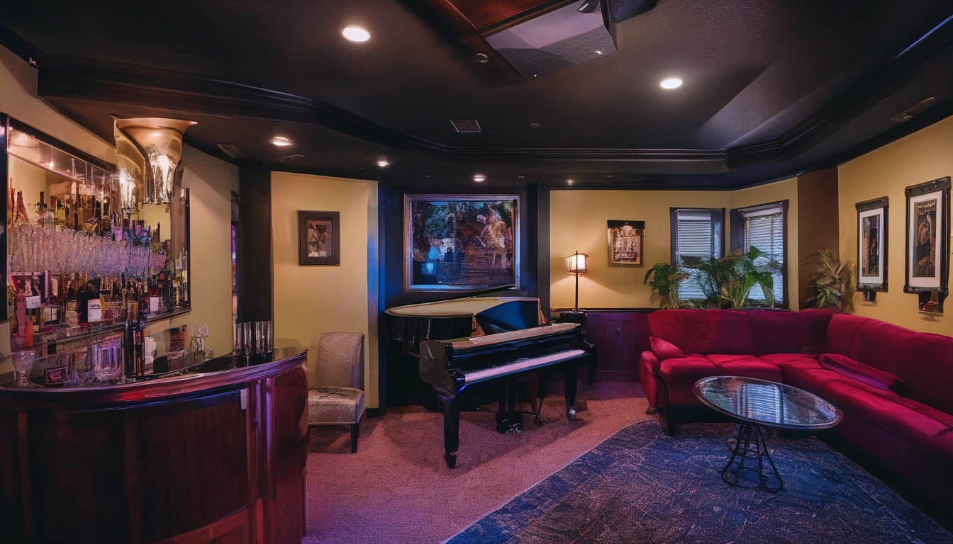 Aroma Cigars Etc. Lounge cigar lounge in Charlotte