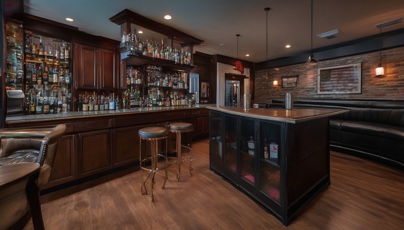 Smoke and Barrel Cigar Bar & Lounge cigar lounge in Charlotte