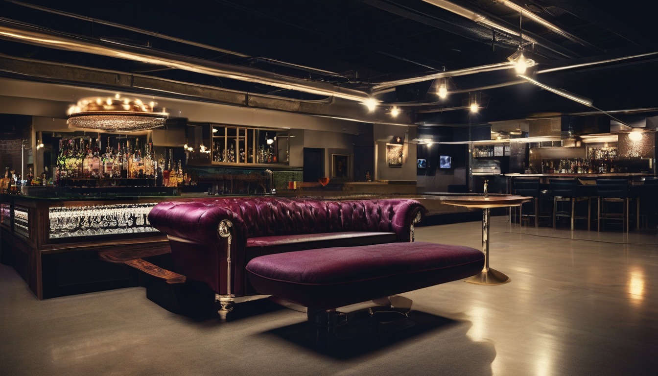 Chattanooga Cigar Club cigar lounge in Chattanooga