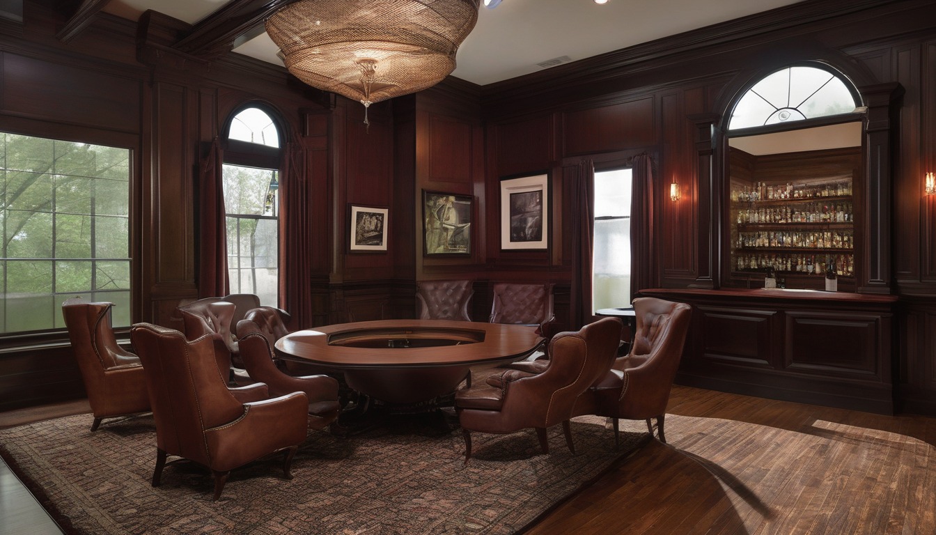 The Humidor Cigar Bar and Lounge cigar lounge in Chattanooga