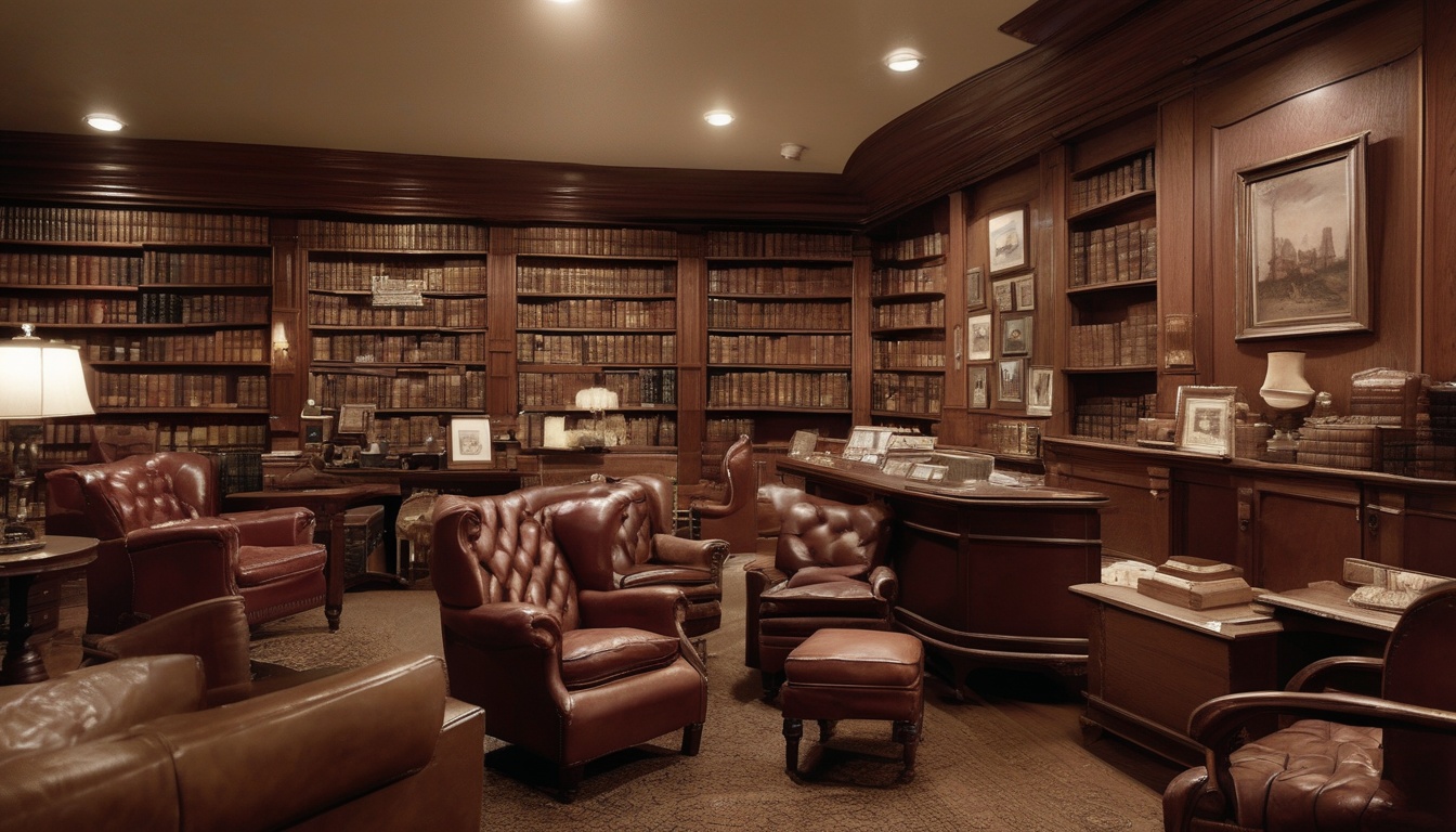 Arlington Pipe & Cigar Lounge cigar lounge in Chicago