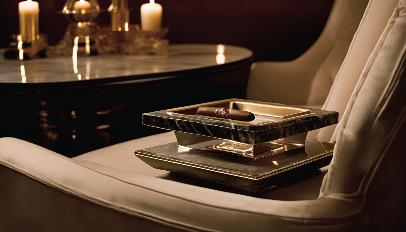 The Ember Reserve cigar lounge in Cincinnati