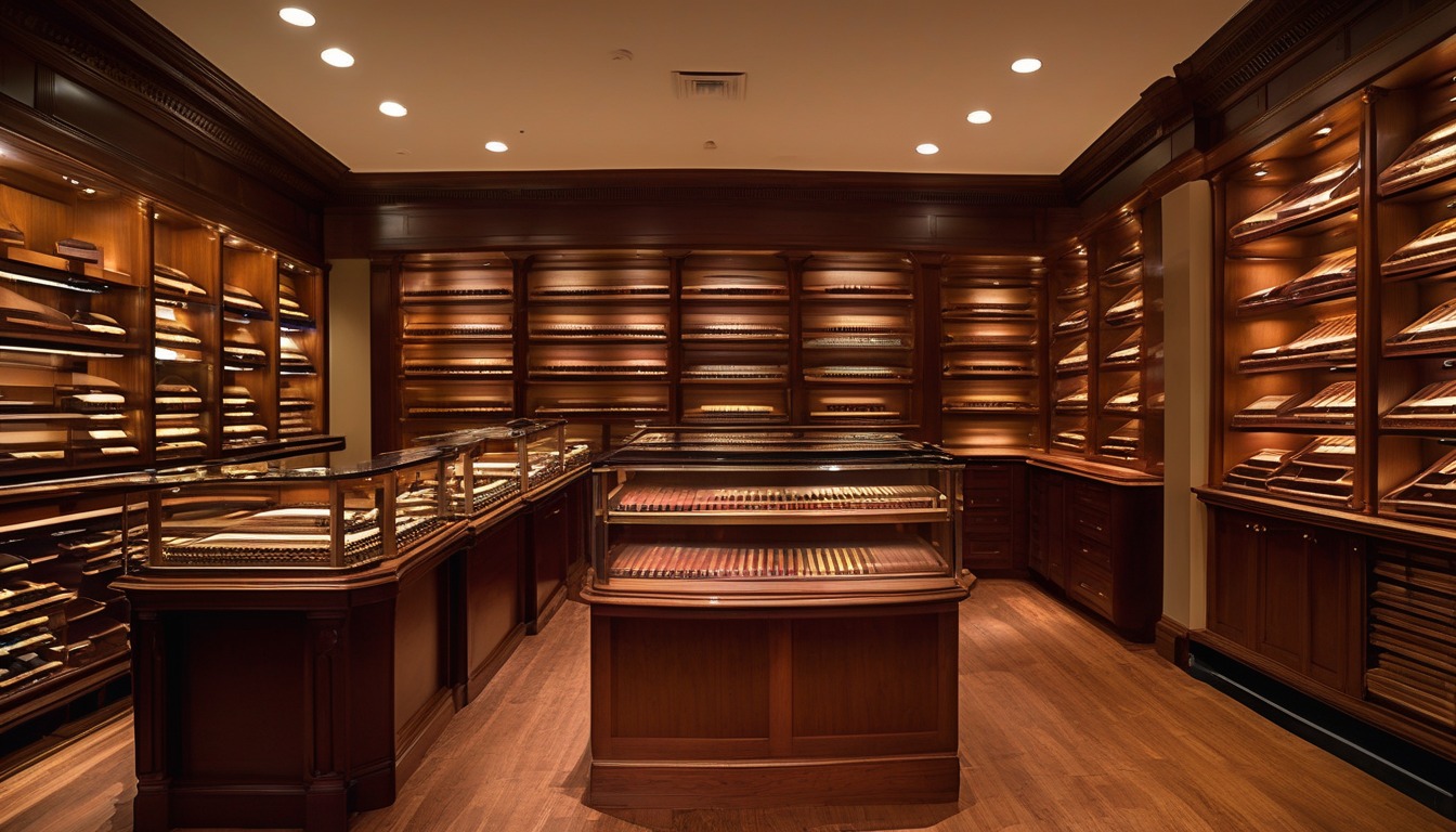 House of Cigar Cincinnati cigar lounge in Cincinnati