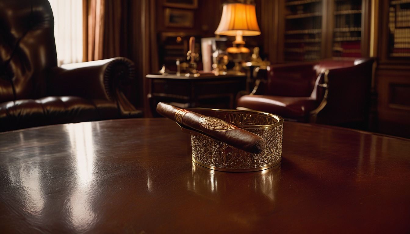 Mason Cigar Manor cigar lounge in Cincinnati