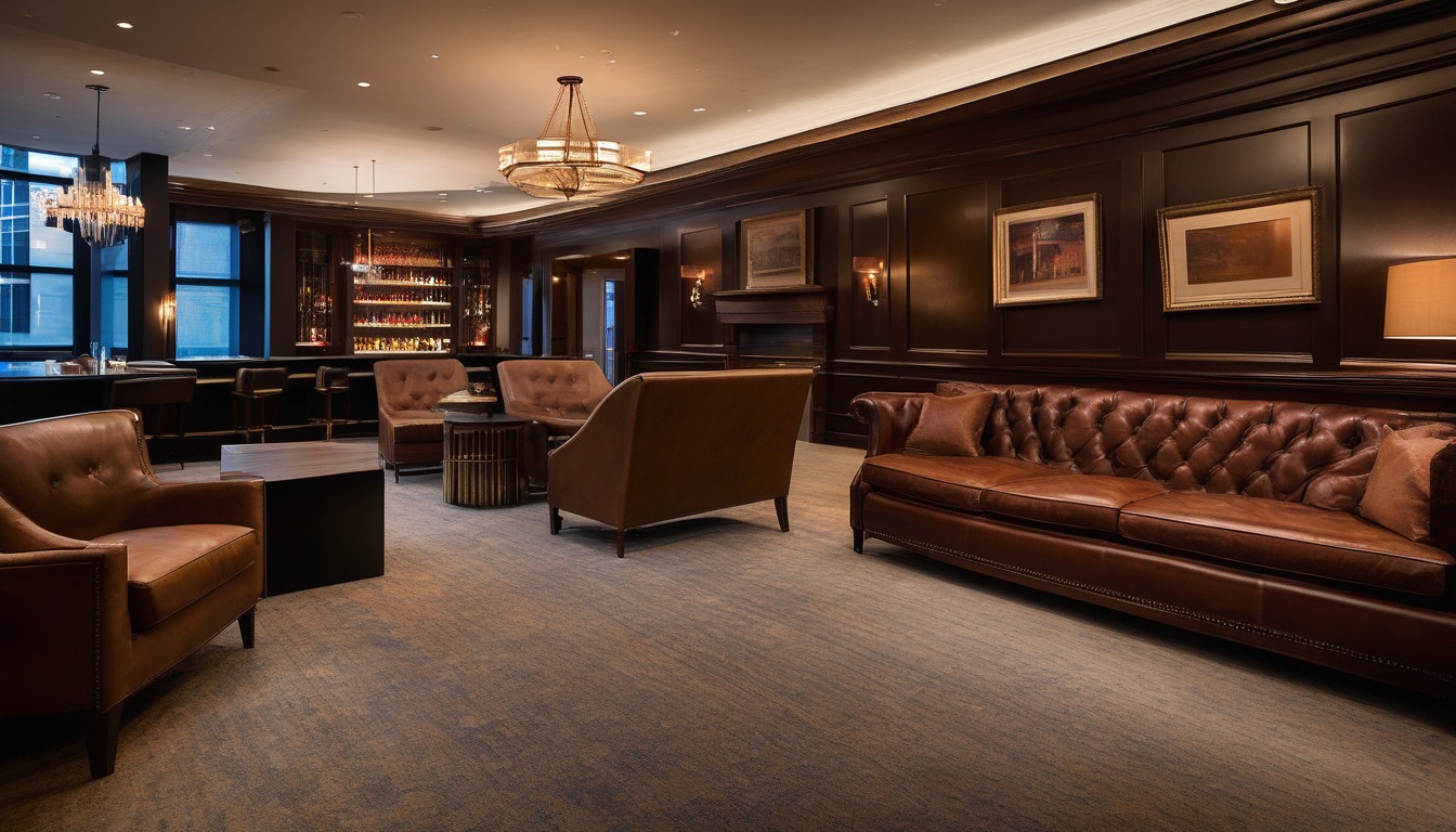 Cleveland Cigar & Social Lounge cigar lounge in Cleveland
