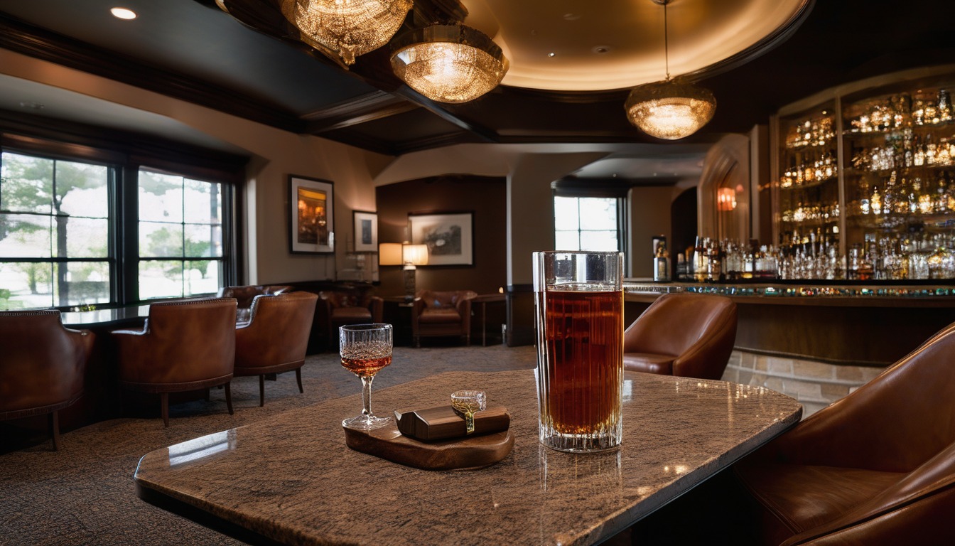 EDWINS Cigar Bar cigar lounge in Cleveland