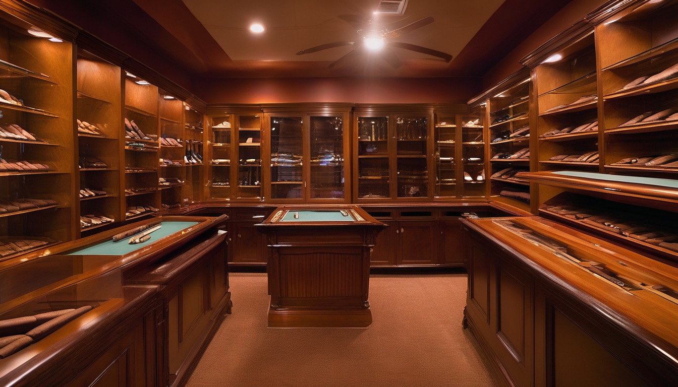Havana's Choice Cigars - Twinsburg cigar lounge in Cleveland