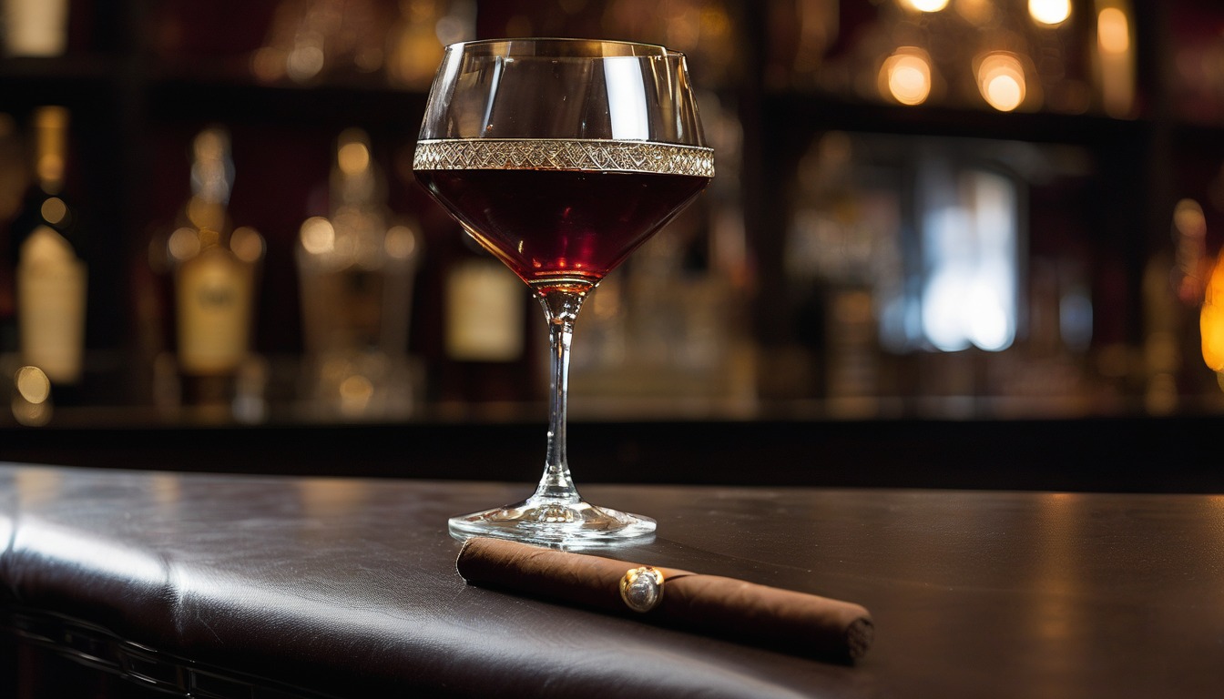 The Grotto Cleveland cigar lounge in Cleveland